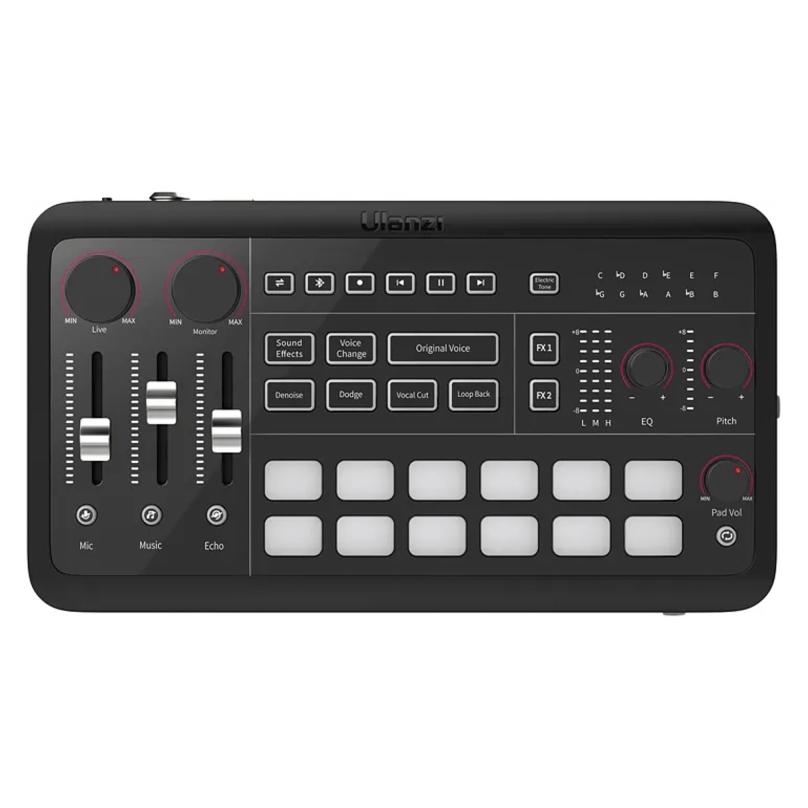 Ulanzi AX01 UCaster Live Streaming Sound Card (USB) (52322969)