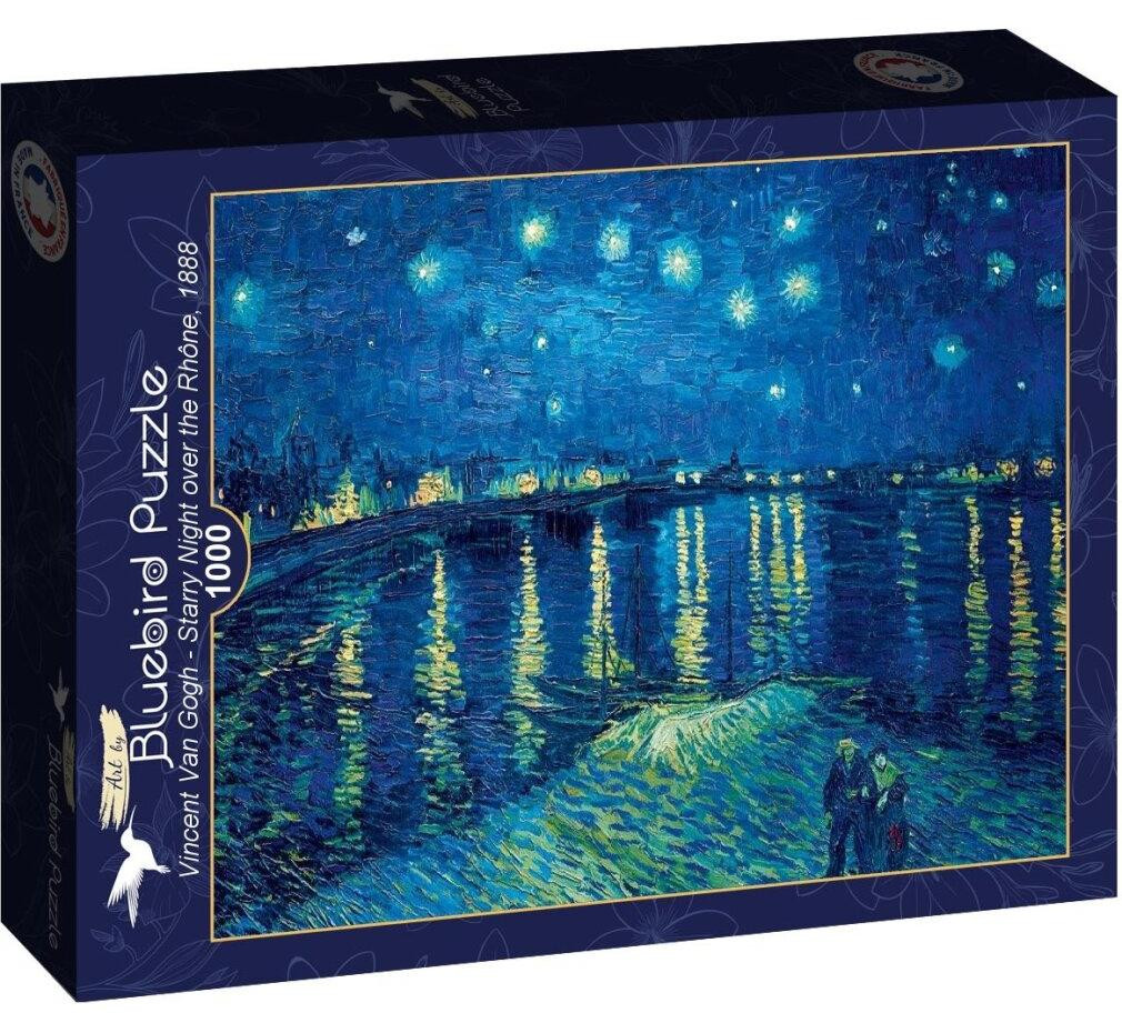 Bluebird Puzzel Sterrennacht 1000 stukjes