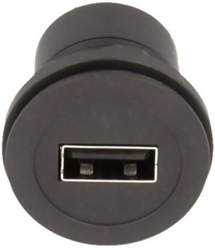 Schlegel USB-Einbaubuchsen 2.0 Buchse, Einbau RRJ_USB_SW_AB Inhalt: 1St.