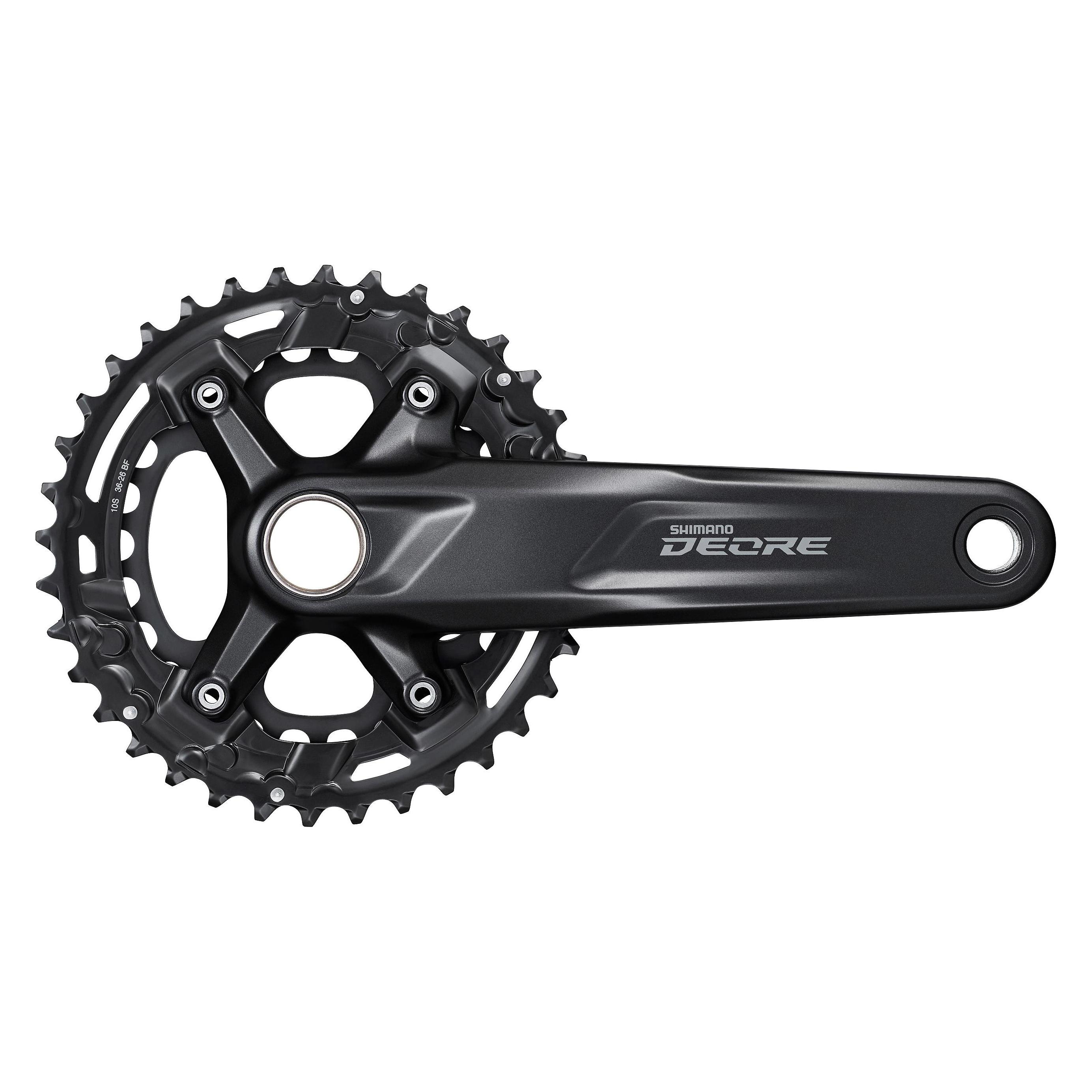Shimano Deore FC-M4100 (175 mm) (EFCM41002BEX66)
