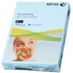 Xerox Farbiges Papier »Symphony« blau