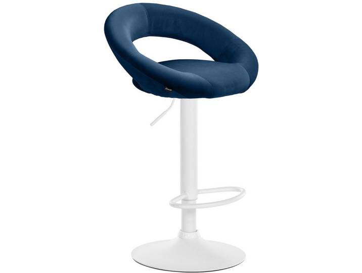 PROREGAL® Barhocker Barstuhl IGUAZU (1 St)