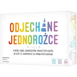 Rebel Game Crazy Unicorns (2 - 8 Spieler)