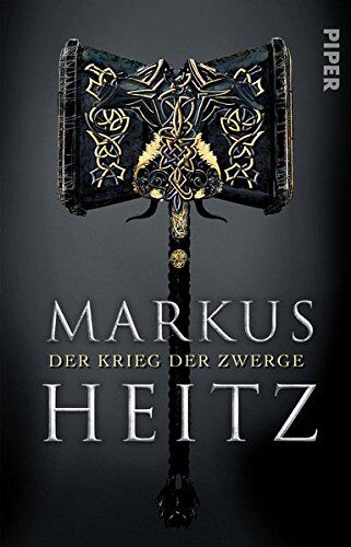 Markus Heitz - Der Krieg der Zwerge: Roman (Die Zwerge, Band 2) - Preis vom 09.10.2026 07:28:09 h