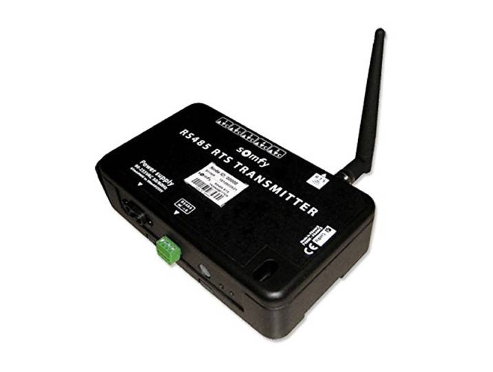 somfy Controller RTS RS485 Transmitter RS485-1810803