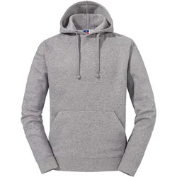 Russell Herren Authentic Kapuzen Sweater Hoodie R-265M-0 sport heather L