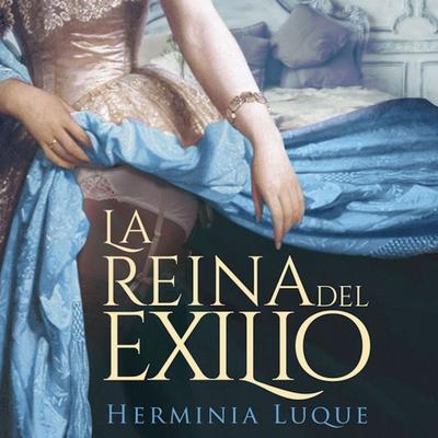 La reina del exilio - Herminia Luque, Audio, 9789152142288