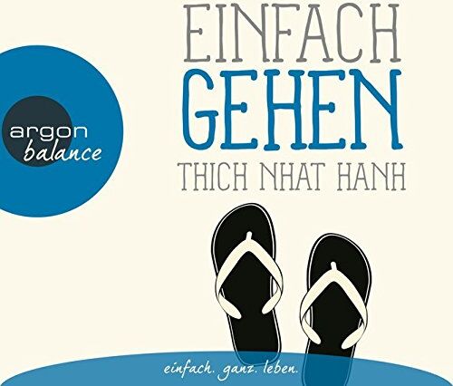 Thich Nhat Hanh - Einfach gehen - Preis vom 09.10.2026 07:28:09 h
