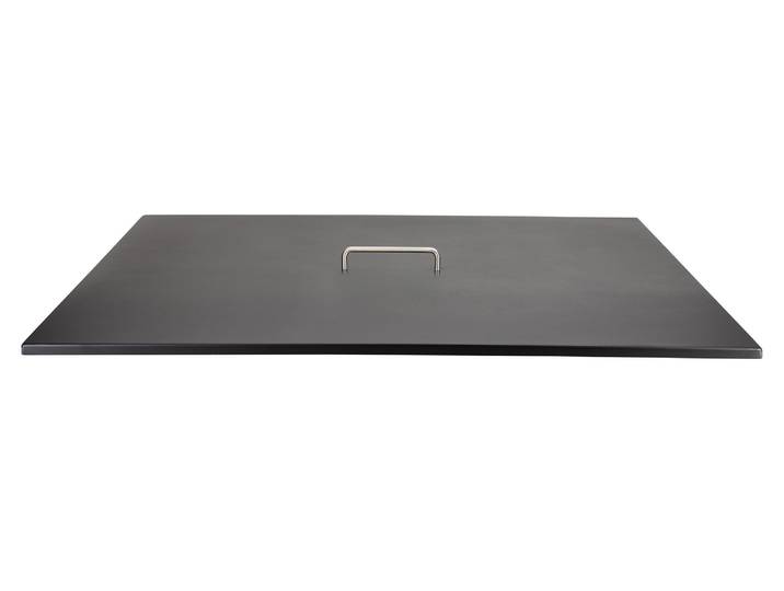Nouvel Feuerstelle Deckel Fayr und Cubo Pro