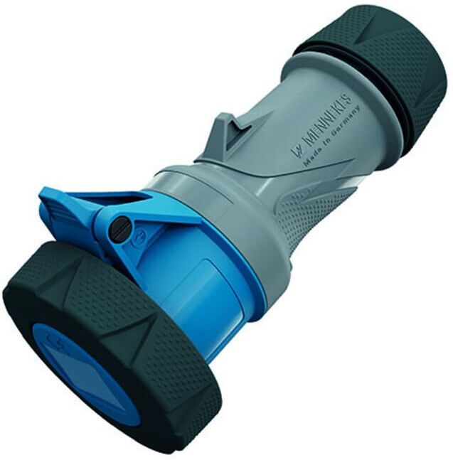 MENNEKES CEE Coupleur PTX 16A 3p 6h 230V IP69 (14620)