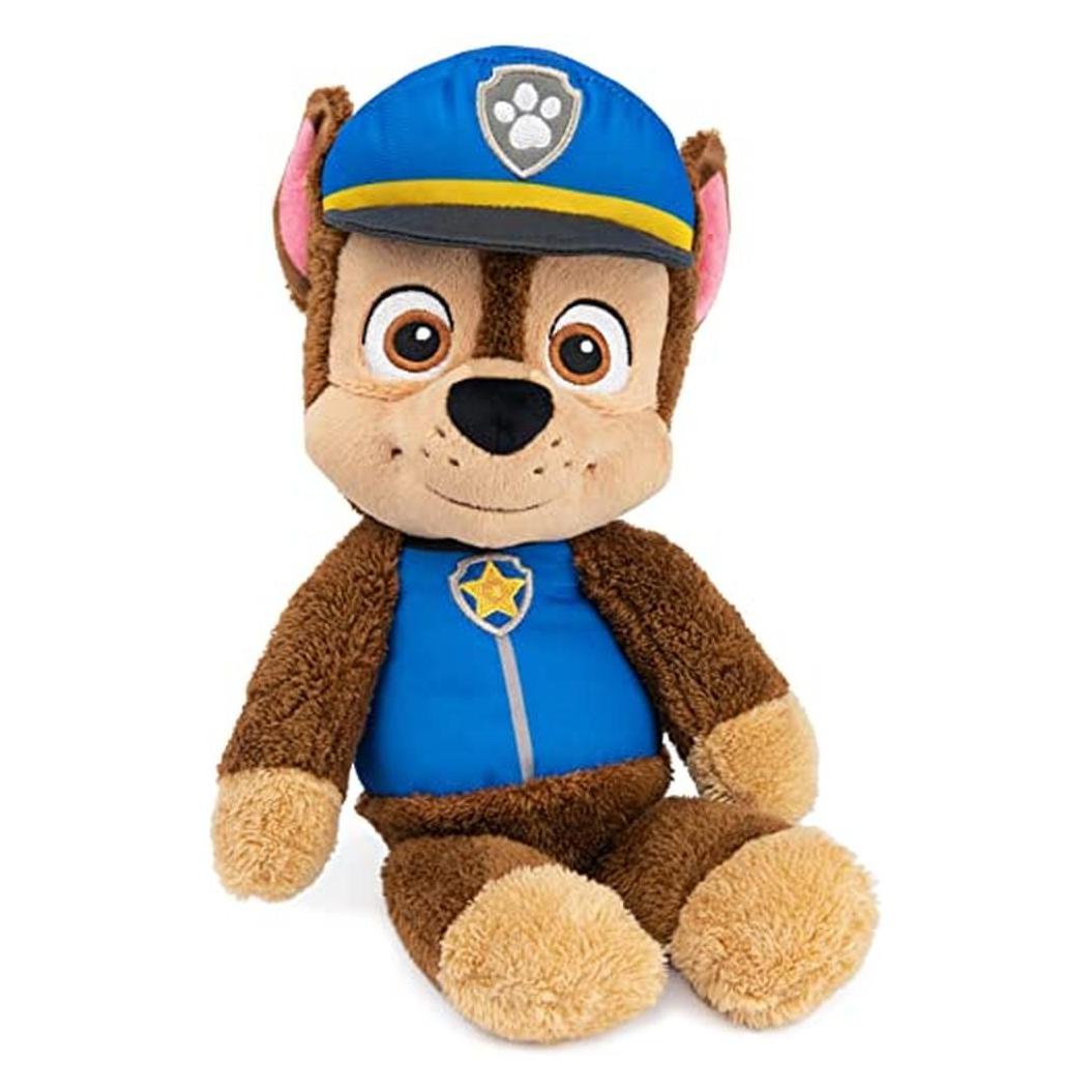 Grund Paw Patrol - Gund Take A Long Plush - Chase (6067145) (33 cm) (6067145)