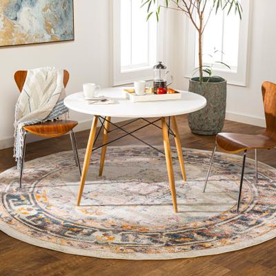 Livabliss Hari Vintage Persian Area Rug