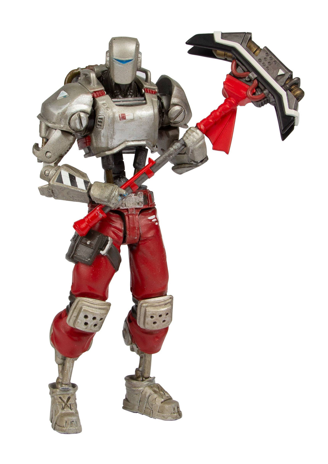 McFarlane Toys Fortnite A.I.M. Deluxe Actiefiguur, 18 cm, MCF10615-2