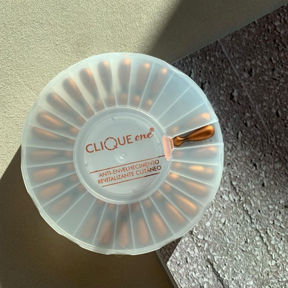 Clique One C10 with 10% Vitamin C 28&nbsp;un.