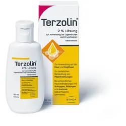 TERZOLIN 2% Lösung 60 ml