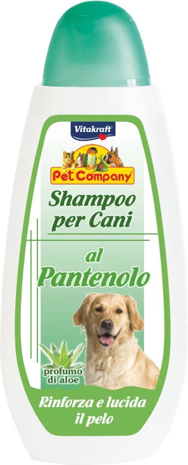 Vitakraft SHAMPOO AL PANTENOLO 400 ML.
