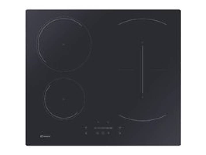 Plaque à induction Candy CTP6SC4/E14U 7400W Noir