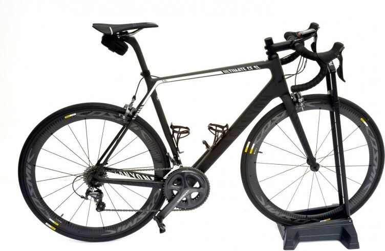 PERUZZO Cavalletto portabici  Lybra 422 richiudibile MTB CORSA E-BIKE