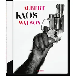 Albert Watson. Kaos, Fachbücher von Albert Watson