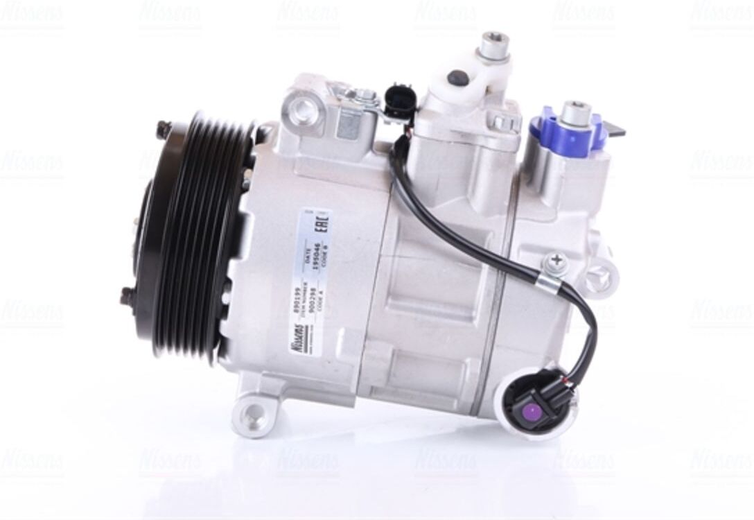 Klimakompressor NISSENS 890199