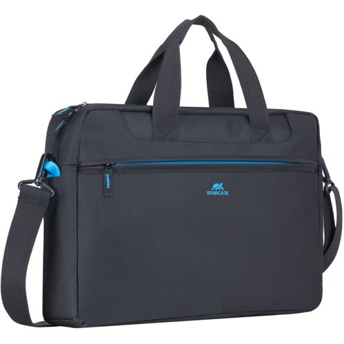 Rivacase 8057 Regent Laptop Tasche 16 schwarz
