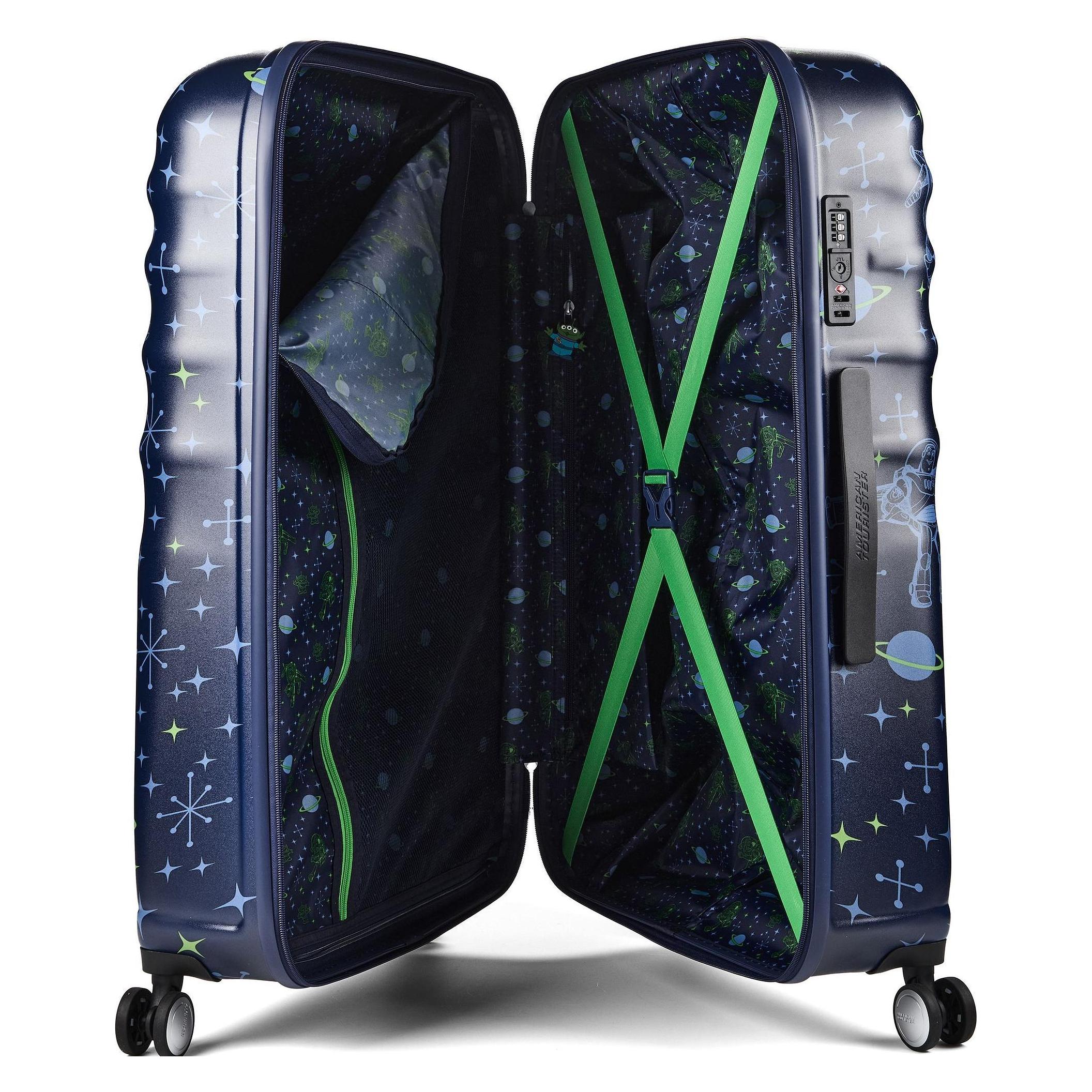 American Tourister Wellenbrecher Disney Spinner (96 l) (152584/B059)