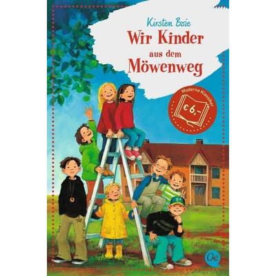 Wir Kinder aus dem Möwenweg, Taschenbuch von Kirsten Boie, Oetinger