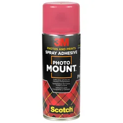 3M Scotch Photo MountTM Sprühkleber 400,0 ml