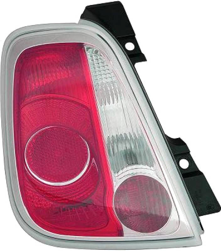 DIEDERICHS 3405193 Rear light