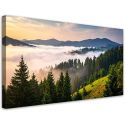 LEINWANDBILD Landschaften 100x50cm