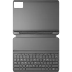 Lenovo Folio Keyboard Type Cover (CH, Lenovo Idea Tab), Tablet Tastatur, Grau
