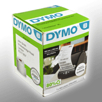 Dymo Labelwriter-Etiketten 2166659 weiß 102 x 210mm 140 St.