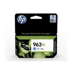 HP Original 963XL Druckerpatrone - cyan (3JA27AE)