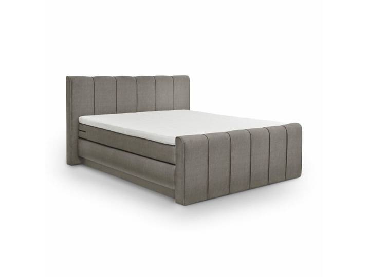 set one by Musterring Fairfield Boxspringbett mit klappbarem Bet