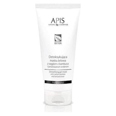Apis Natural Cosmetics Apis - Professional Detox Gel Mask Detoxifying G (200 ml) (5901810002961)