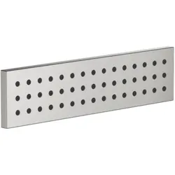 Dornbracht Seitenbrause 36517979-06 für UP-Montage, platin matt