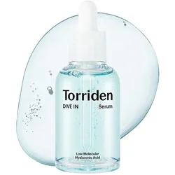 Torriden, Gesichtsserum, Dive-In Low Molecular Hyaluronic Acid Serum (50 ml)