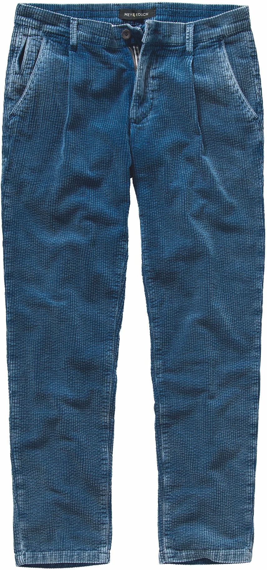 Mey & Edlich Viel-Charme-Chino Blau 26