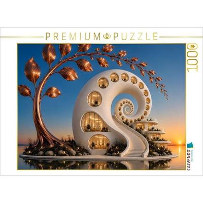 CALVENDO Puzzle November | 1000 Teile Lege-Größe 64x48cm Foto-Puzzle für glückliche Stunden
