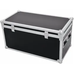 Roadinger Universal-Case Profi 80x40x40cm (Universal), Audio Racks + Cases, Braun