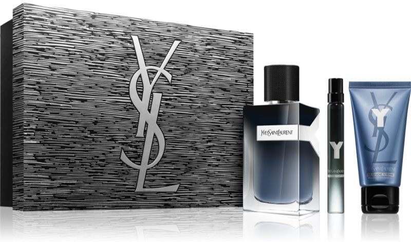 Yves Saint Laurent Y coffret cadeau pour homme