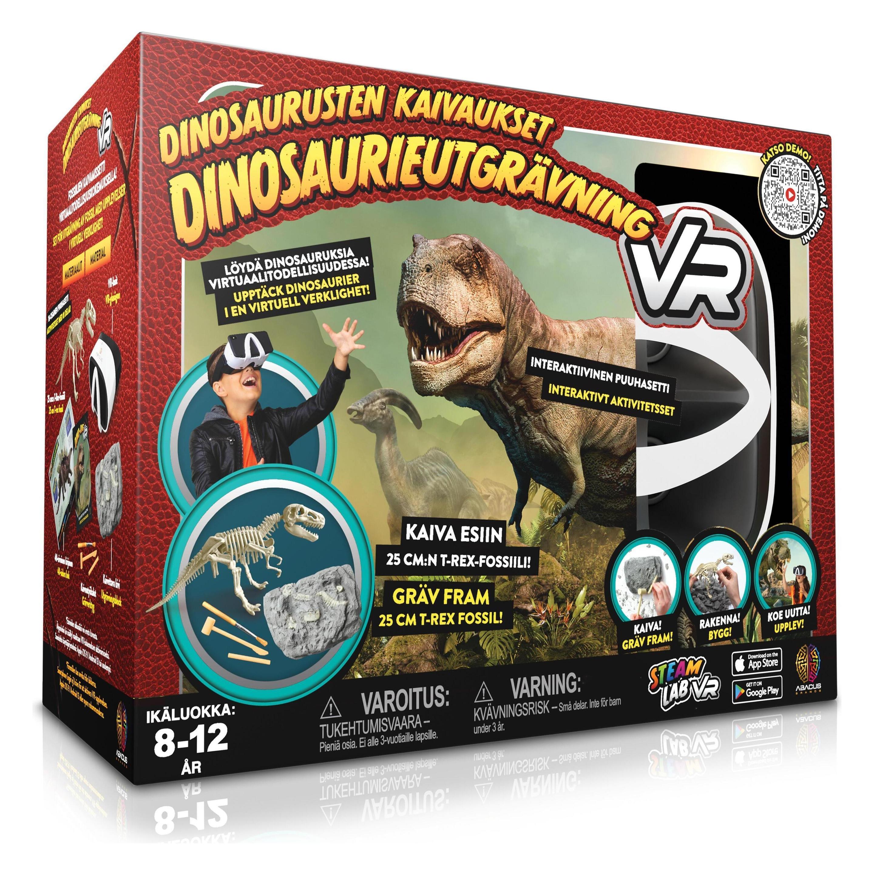 Abacus Dinosaur Time (94994)