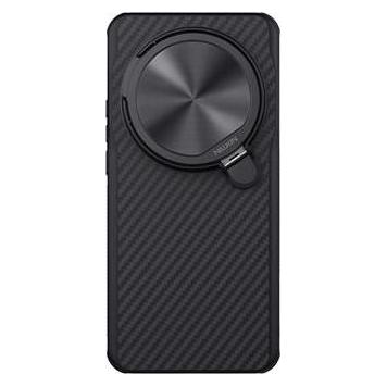 Xiaomi Back panel cover - Nillkin CarboProp Aramid Magnetic Case for 15 Ultra Black (Xiaomi 15 Ultra) (57983126004)