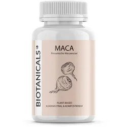 Biotanicals Maca 120 St