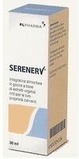 Pl Pharma Serenerv Gtt 30ml