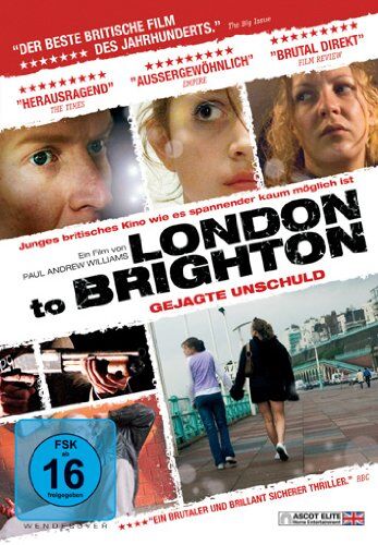 Williams, Paul Andrew - London to Brighton - Preis vom 11.10.2026 03:10:56 h