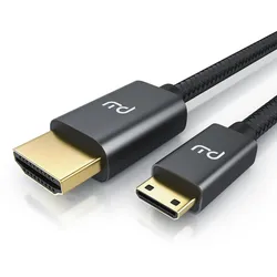 Primewire 8K HDMI auf Mini HDMI Adapterkabel 2.1, 4K 3840 x 2160 @ 60 Hz - 7,5m