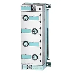 Siemens Dig Industr. Anschlussmodul 200PRO,4xM12 6ES7194-4CA00-0AA0