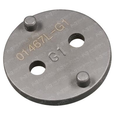SWSTAHL Druckplatte, Rückstellwerkzeug-Bremssattelkolben 01467L-G1