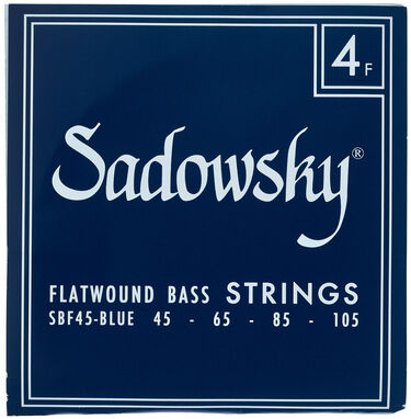 Sadowsky Blue Label SS 045-105
